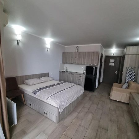 バトゥーミOrbi Plaza David Apt.アパートメント エクステリア 写真