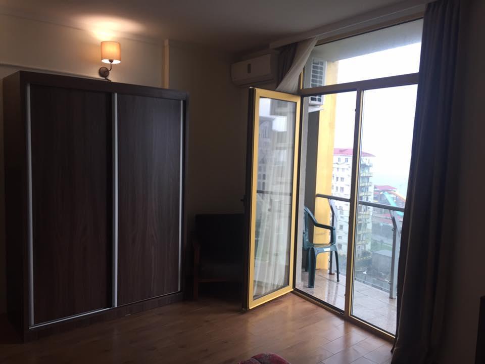 バトゥーミOrbi Plaza David Apt.アパートメント エクステリア 写真